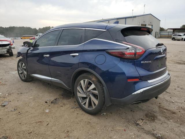 Photo 2 VIN: 5N1AZ2MJ8KN158256 - NISSAN MURANO S 