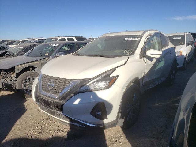 Photo 1 VIN: 5N1AZ2MJ8KN159584 - NISSAN MURANO S 