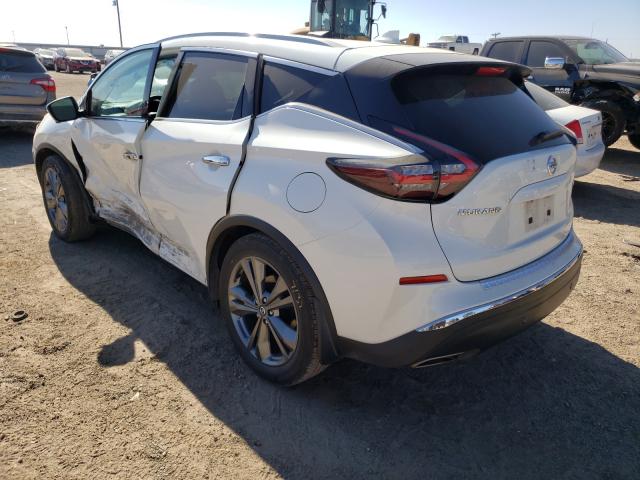 Photo 2 VIN: 5N1AZ2MJ8KN159584 - NISSAN MURANO S 