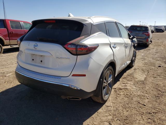 Photo 3 VIN: 5N1AZ2MJ8KN159584 - NISSAN MURANO S 