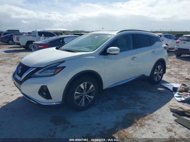 Photo 1 VIN: 5N1AZ2MJ8KN161089 - NISSAN MURANO 