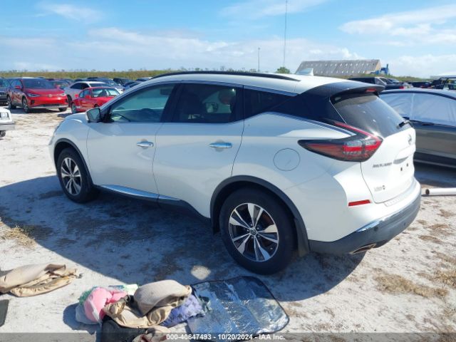 Photo 2 VIN: 5N1AZ2MJ8KN161089 - NISSAN MURANO 