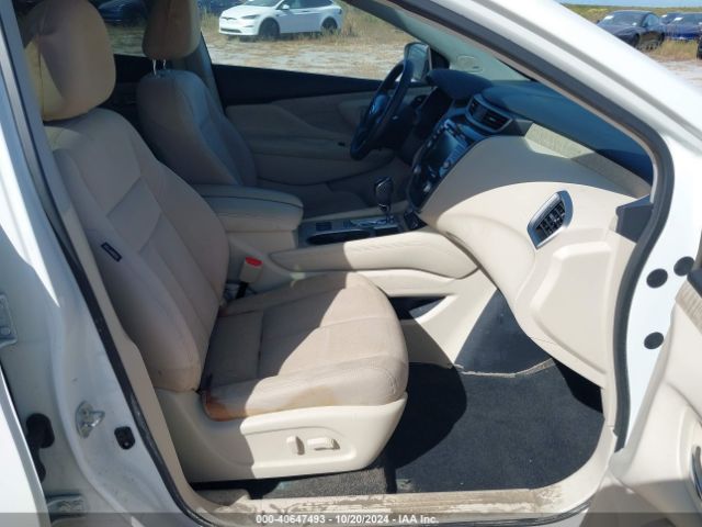 Photo 4 VIN: 5N1AZ2MJ8KN161089 - NISSAN MURANO 