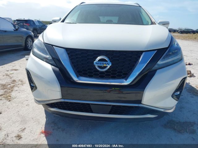 Photo 5 VIN: 5N1AZ2MJ8KN161089 - NISSAN MURANO 