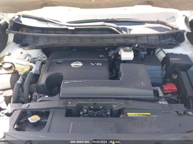 Photo 9 VIN: 5N1AZ2MJ8KN161089 - NISSAN MURANO 