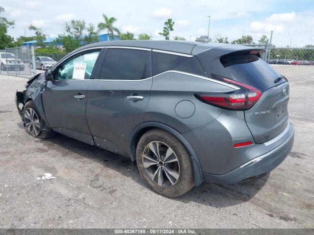 Photo 2 VIN: 5N1AZ2MJ8KN161254 - NISSAN MURANO 