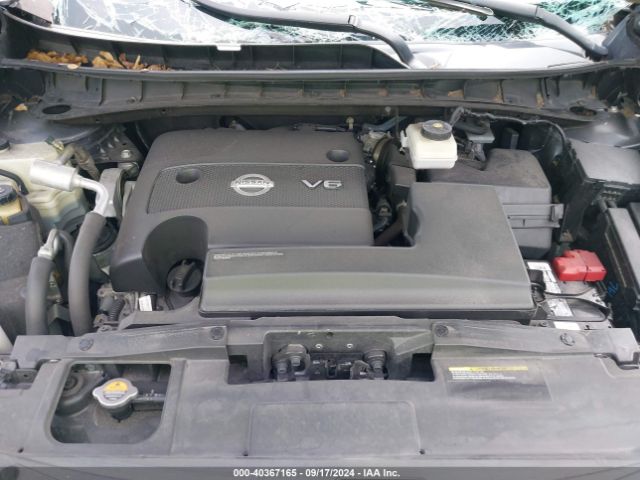 Photo 9 VIN: 5N1AZ2MJ8KN161254 - NISSAN MURANO 