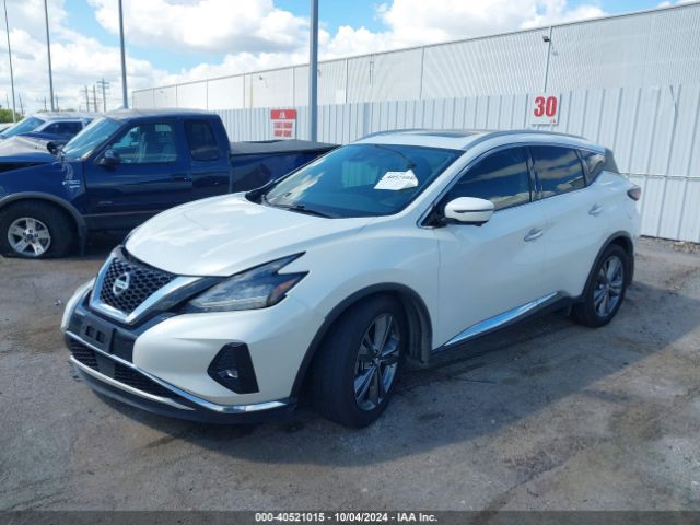 Photo 1 VIN: 5N1AZ2MJ8KN161920 - NISSAN MURANO 