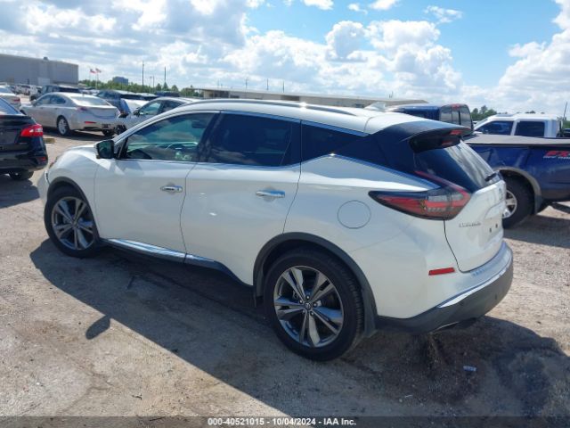 Photo 2 VIN: 5N1AZ2MJ8KN161920 - NISSAN MURANO 