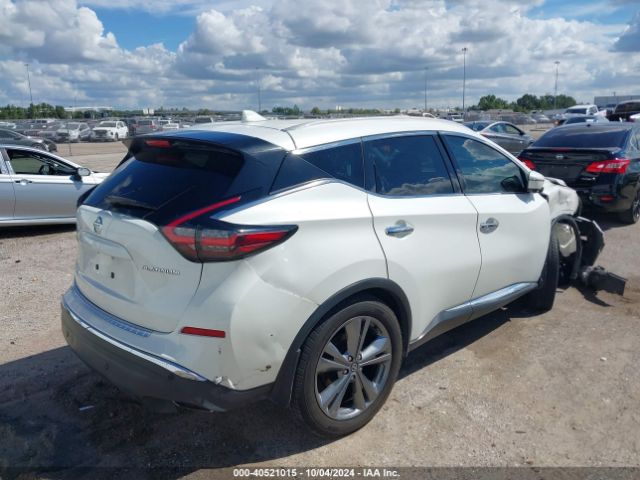 Photo 3 VIN: 5N1AZ2MJ8KN161920 - NISSAN MURANO 