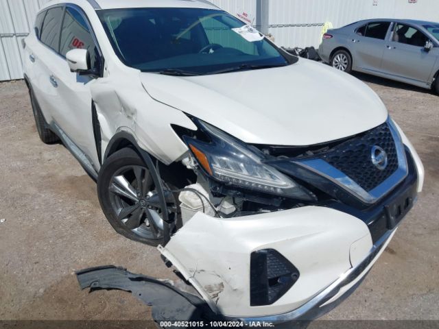 Photo 5 VIN: 5N1AZ2MJ8KN161920 - NISSAN MURANO 