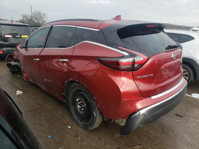 Photo 1 VIN: 5N1AZ2MJ9KN105260 - NISSAN MURANO S 