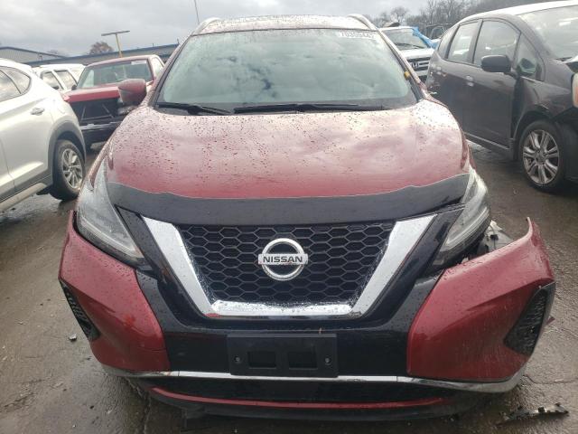 Photo 4 VIN: 5N1AZ2MJ9KN105260 - NISSAN MURANO S 