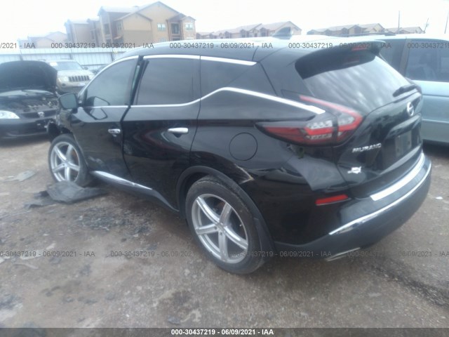 Photo 2 VIN: 5N1AZ2MJ9KN110555 - NISSAN MURANO 