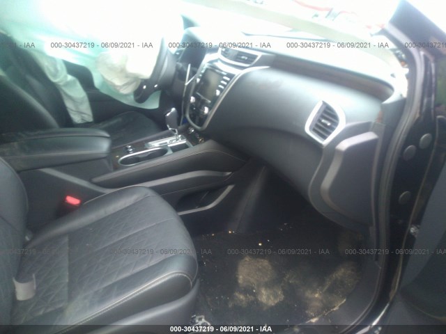 Photo 4 VIN: 5N1AZ2MJ9KN110555 - NISSAN MURANO 