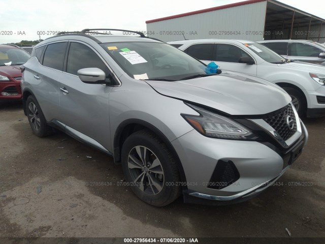 Photo 0 VIN: 5N1AZ2MJ9KN110927 - NISSAN MURANO 