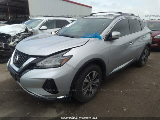 Photo 1 VIN: 5N1AZ2MJ9KN110927 - NISSAN MURANO 