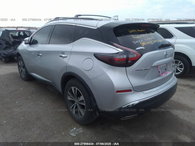 Photo 2 VIN: 5N1AZ2MJ9KN110927 - NISSAN MURANO 