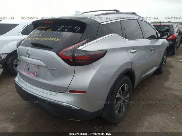 Photo 3 VIN: 5N1AZ2MJ9KN110927 - NISSAN MURANO 