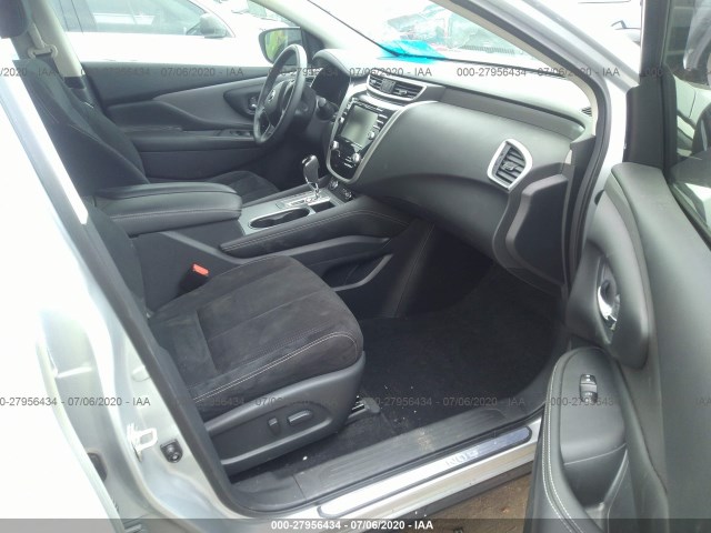 Photo 4 VIN: 5N1AZ2MJ9KN110927 - NISSAN MURANO 