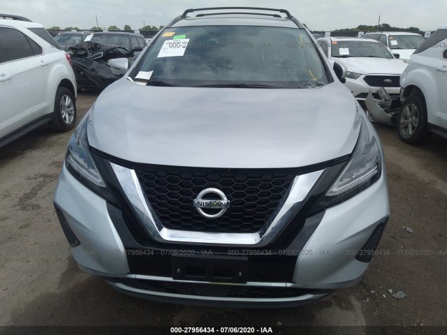 Photo 5 VIN: 5N1AZ2MJ9KN110927 - NISSAN MURANO 