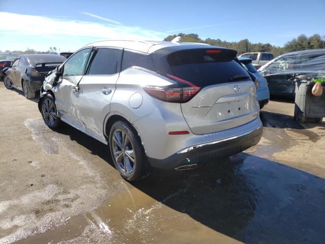 Photo 2 VIN: 5N1AZ2MJ9KN115058 - NISSAN MURANO S 