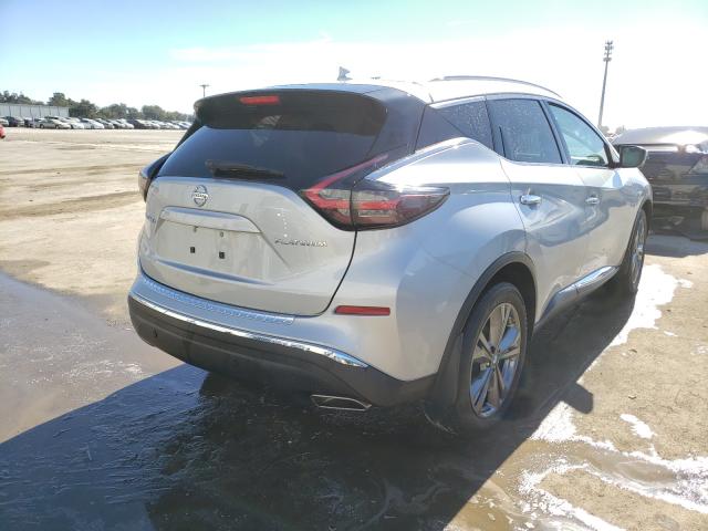 Photo 3 VIN: 5N1AZ2MJ9KN115058 - NISSAN MURANO S 