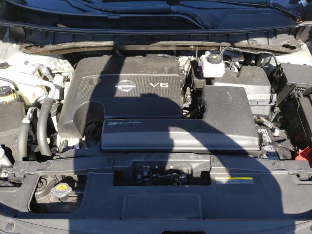 Photo 6 VIN: 5N1AZ2MJ9KN115058 - NISSAN MURANO S 