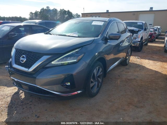 Photo 1 VIN: 5N1AZ2MJ9KN117926 - NISSAN MURANO 