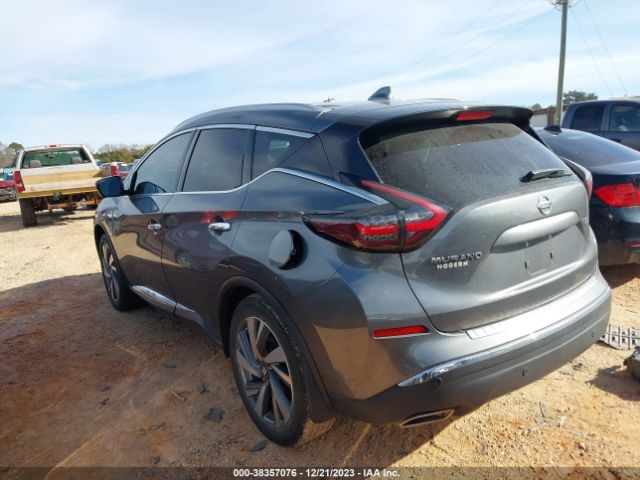 Photo 2 VIN: 5N1AZ2MJ9KN117926 - NISSAN MURANO 