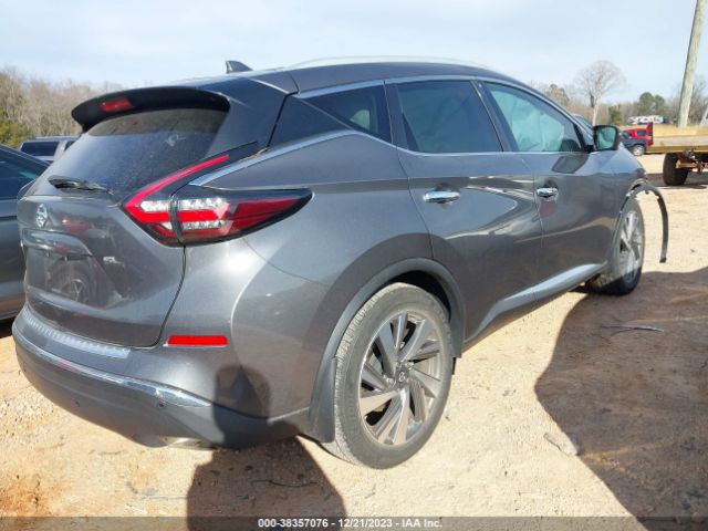 Photo 3 VIN: 5N1AZ2MJ9KN117926 - NISSAN MURANO 