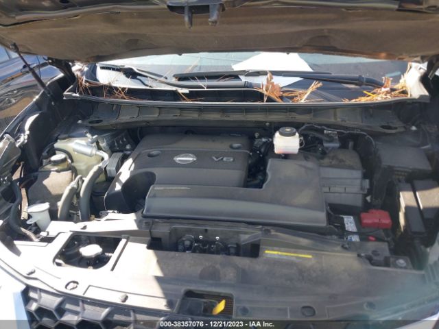 Photo 9 VIN: 5N1AZ2MJ9KN117926 - NISSAN MURANO 