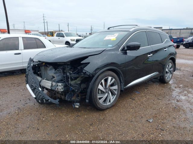 Photo 1 VIN: 5N1AZ2MJ9KN122172 - NISSAN MURANO 