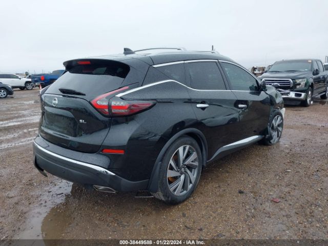 Photo 3 VIN: 5N1AZ2MJ9KN122172 - NISSAN MURANO 