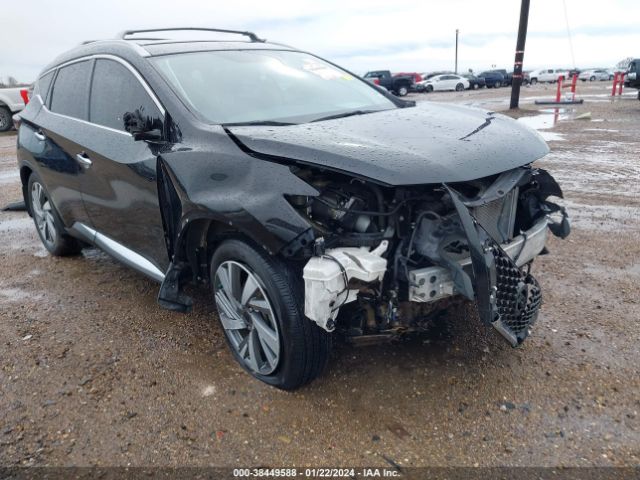 Photo 5 VIN: 5N1AZ2MJ9KN122172 - NISSAN MURANO 