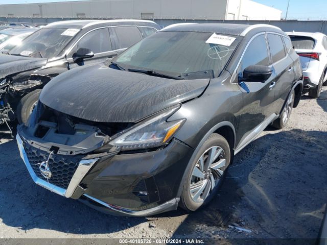 Photo 1 VIN: 5N1AZ2MJ9KN124150 - NISSAN MURANO 