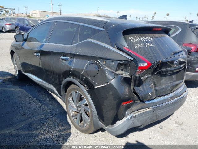 Photo 2 VIN: 5N1AZ2MJ9KN124150 - NISSAN MURANO 