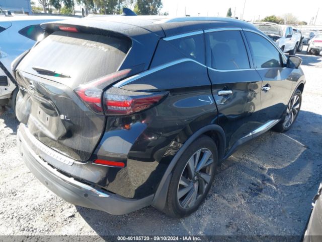 Photo 3 VIN: 5N1AZ2MJ9KN124150 - NISSAN MURANO 