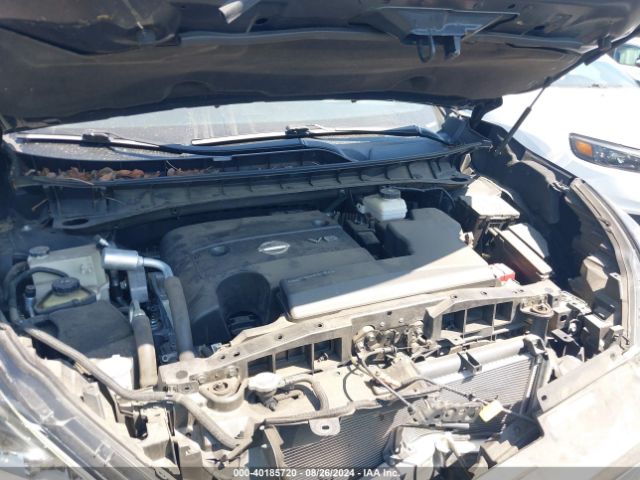 Photo 9 VIN: 5N1AZ2MJ9KN124150 - NISSAN MURANO 