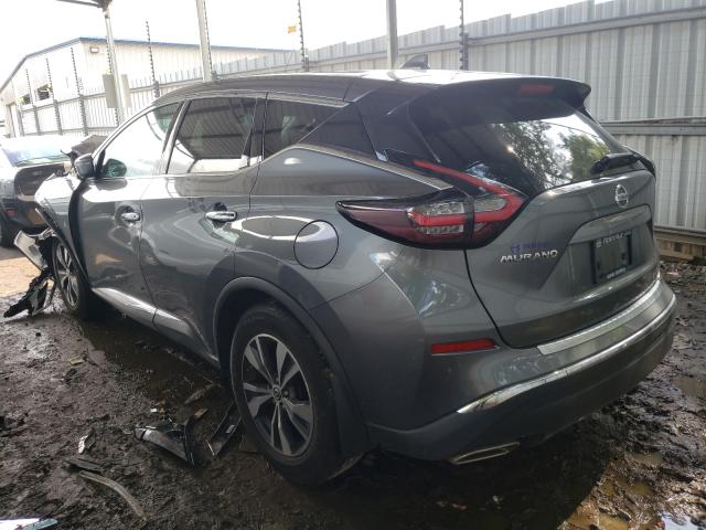 Photo 2 VIN: 5N1AZ2MJ9KN129347 - NISSAN MURANO 