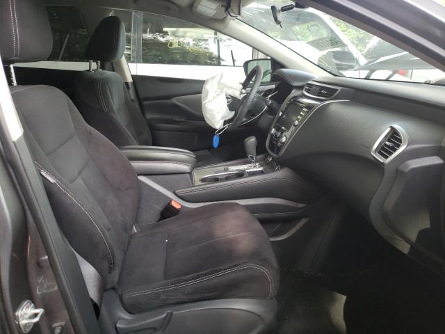 Photo 4 VIN: 5N1AZ2MJ9KN129347 - NISSAN MURANO 