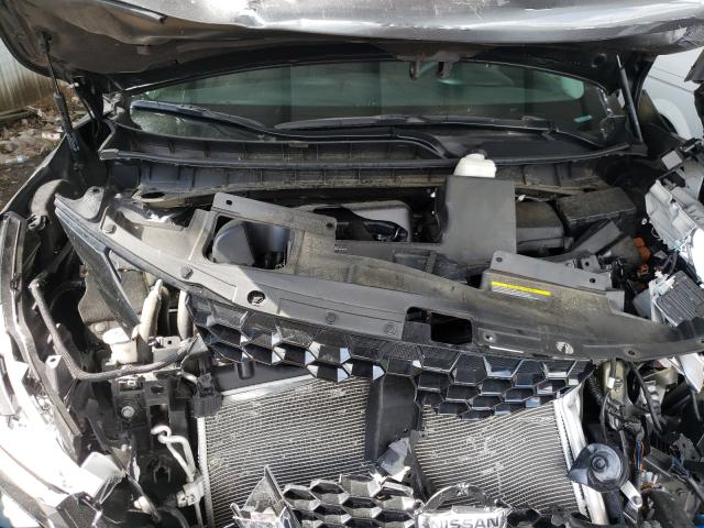 Photo 6 VIN: 5N1AZ2MJ9KN129347 - NISSAN MURANO 