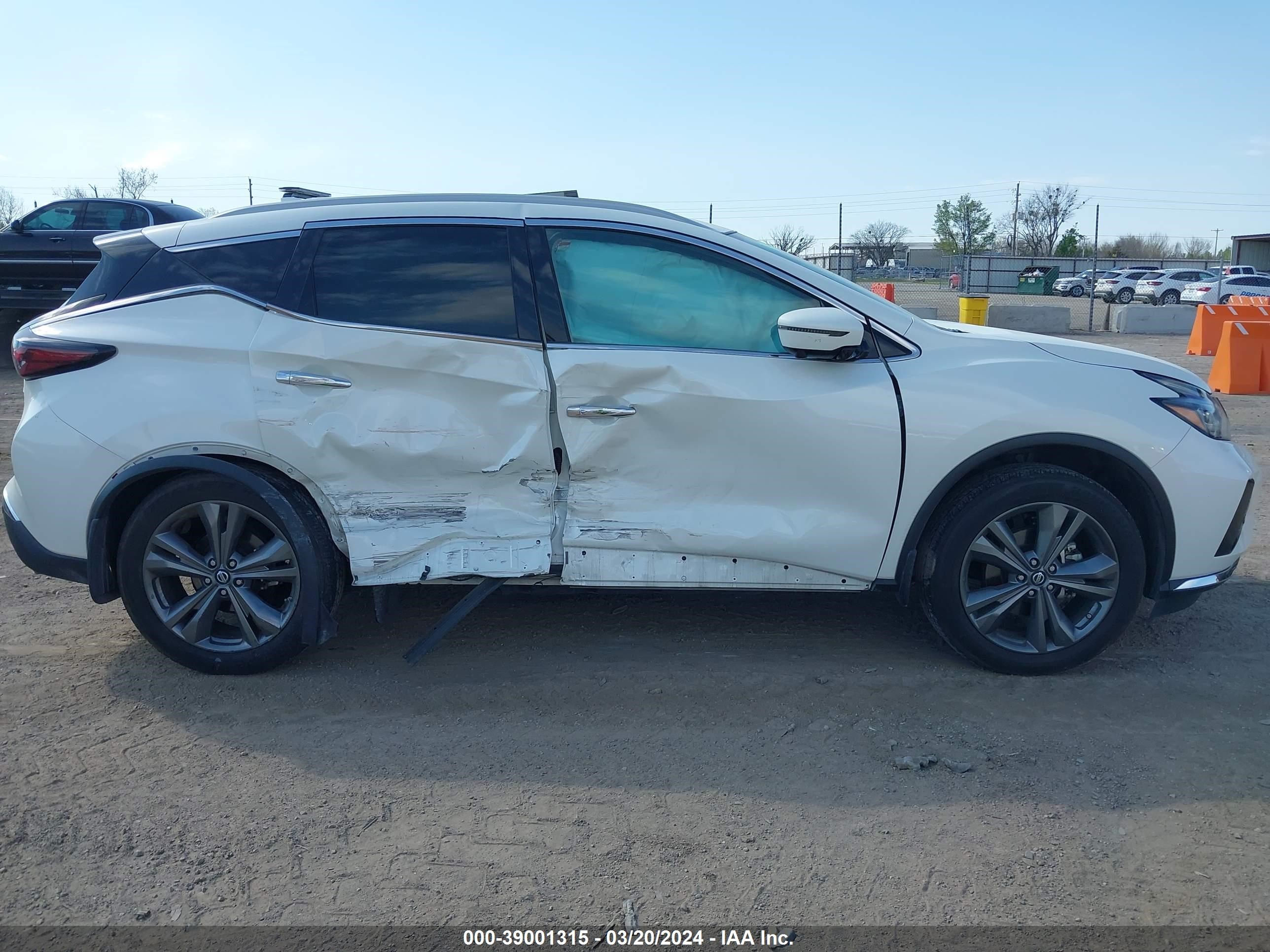 Photo 12 VIN: 5N1AZ2MJ9KN133897 - NISSAN MURANO 