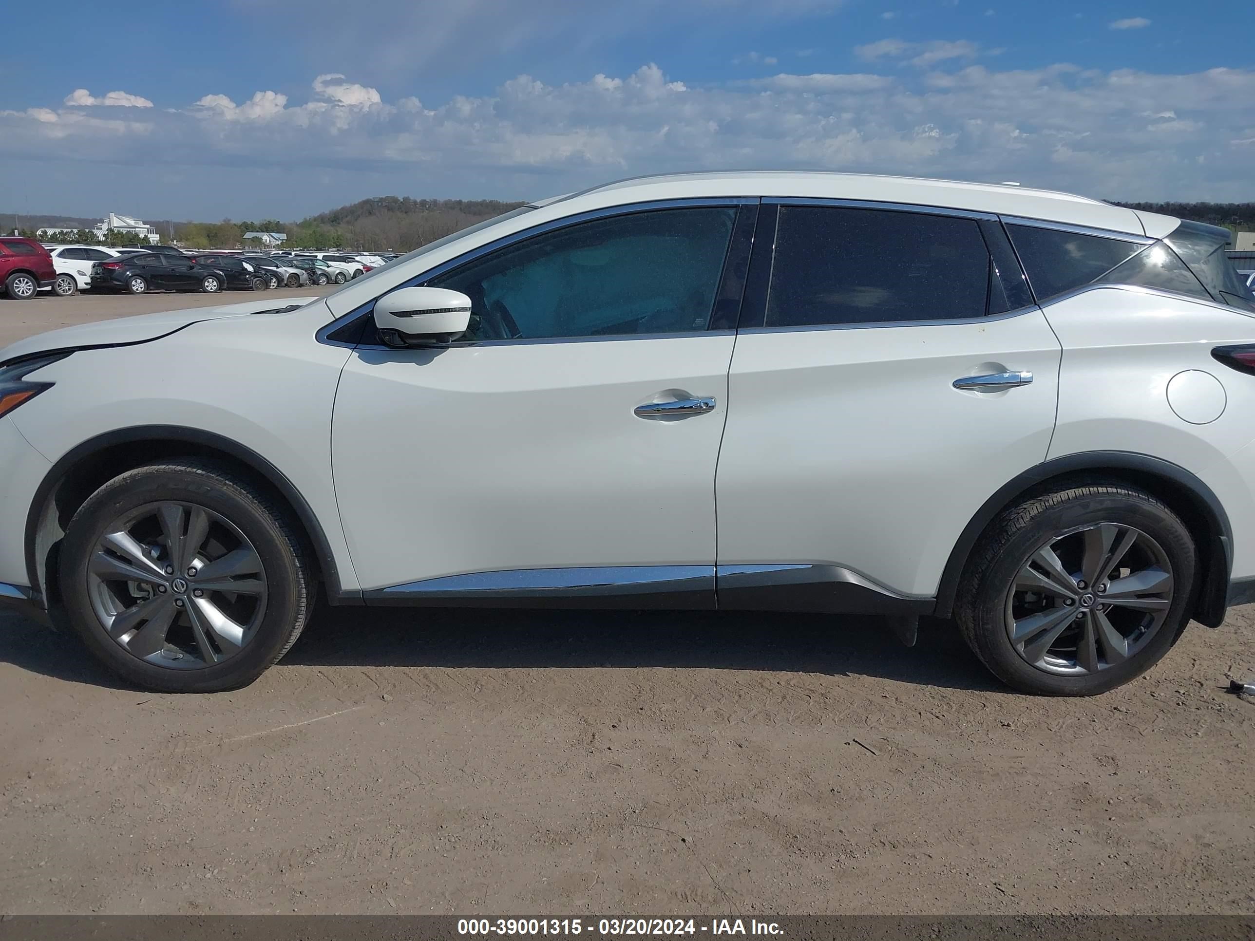 Photo 13 VIN: 5N1AZ2MJ9KN133897 - NISSAN MURANO 