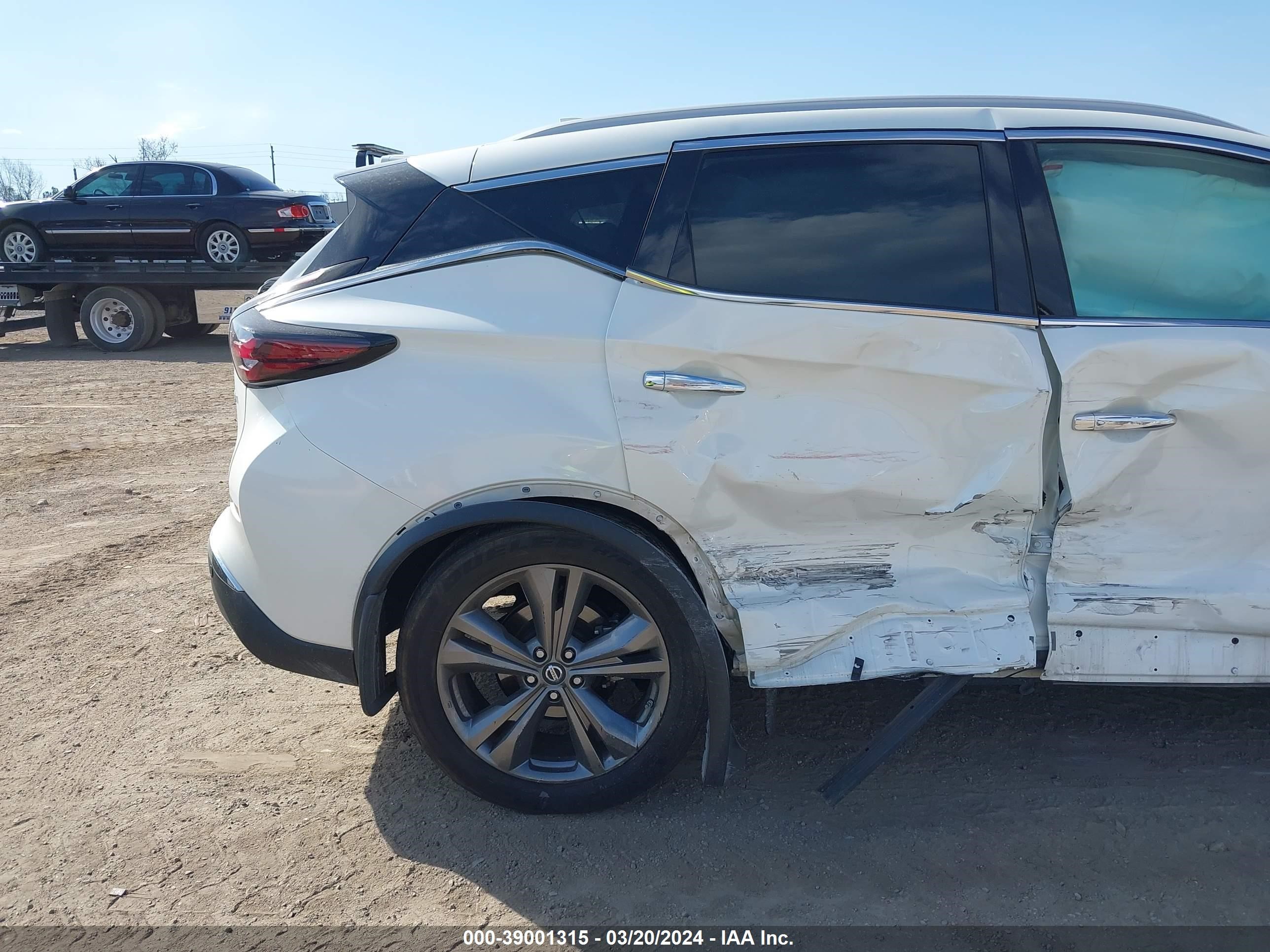 Photo 16 VIN: 5N1AZ2MJ9KN133897 - NISSAN MURANO 