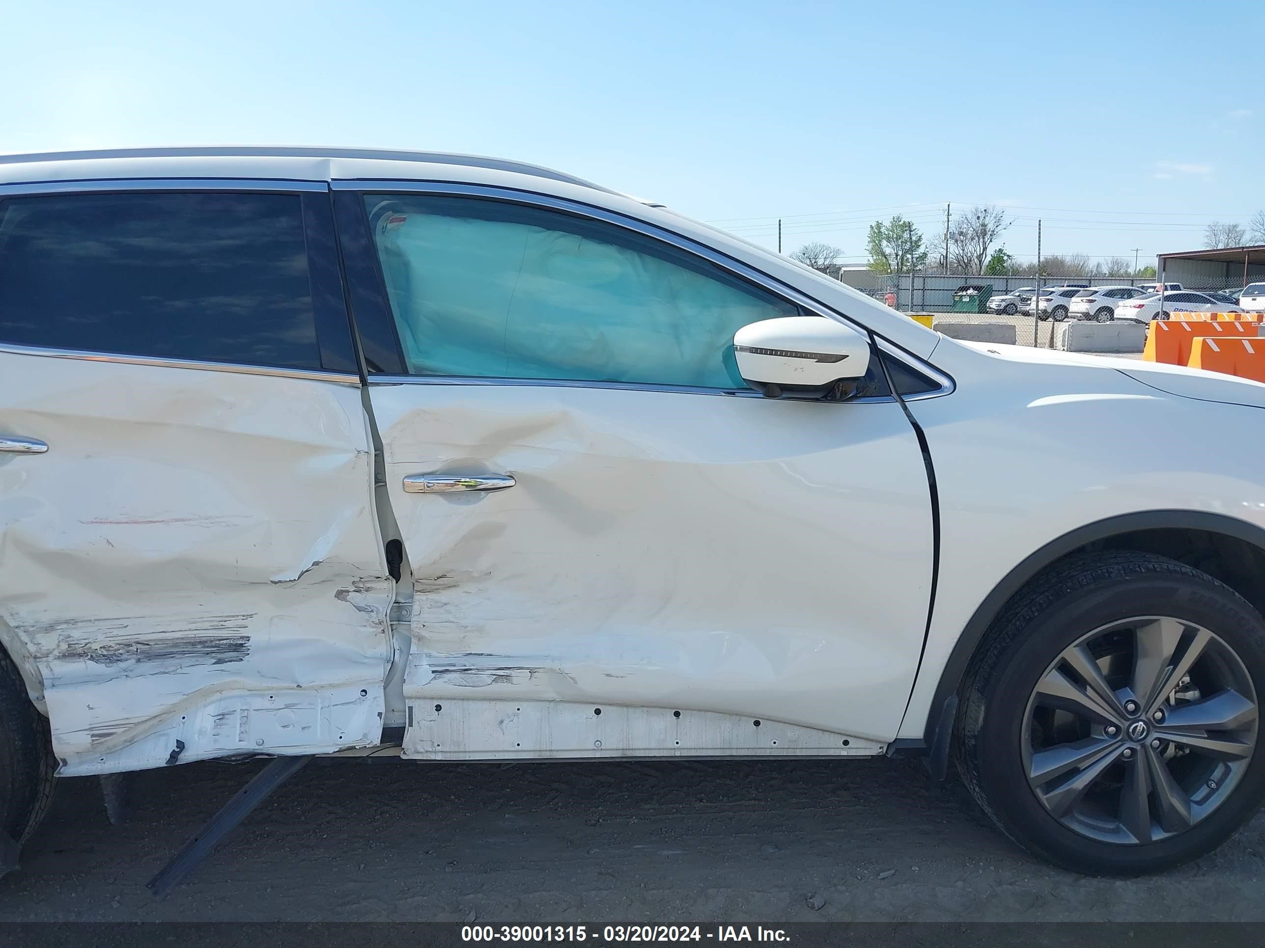 Photo 17 VIN: 5N1AZ2MJ9KN133897 - NISSAN MURANO 