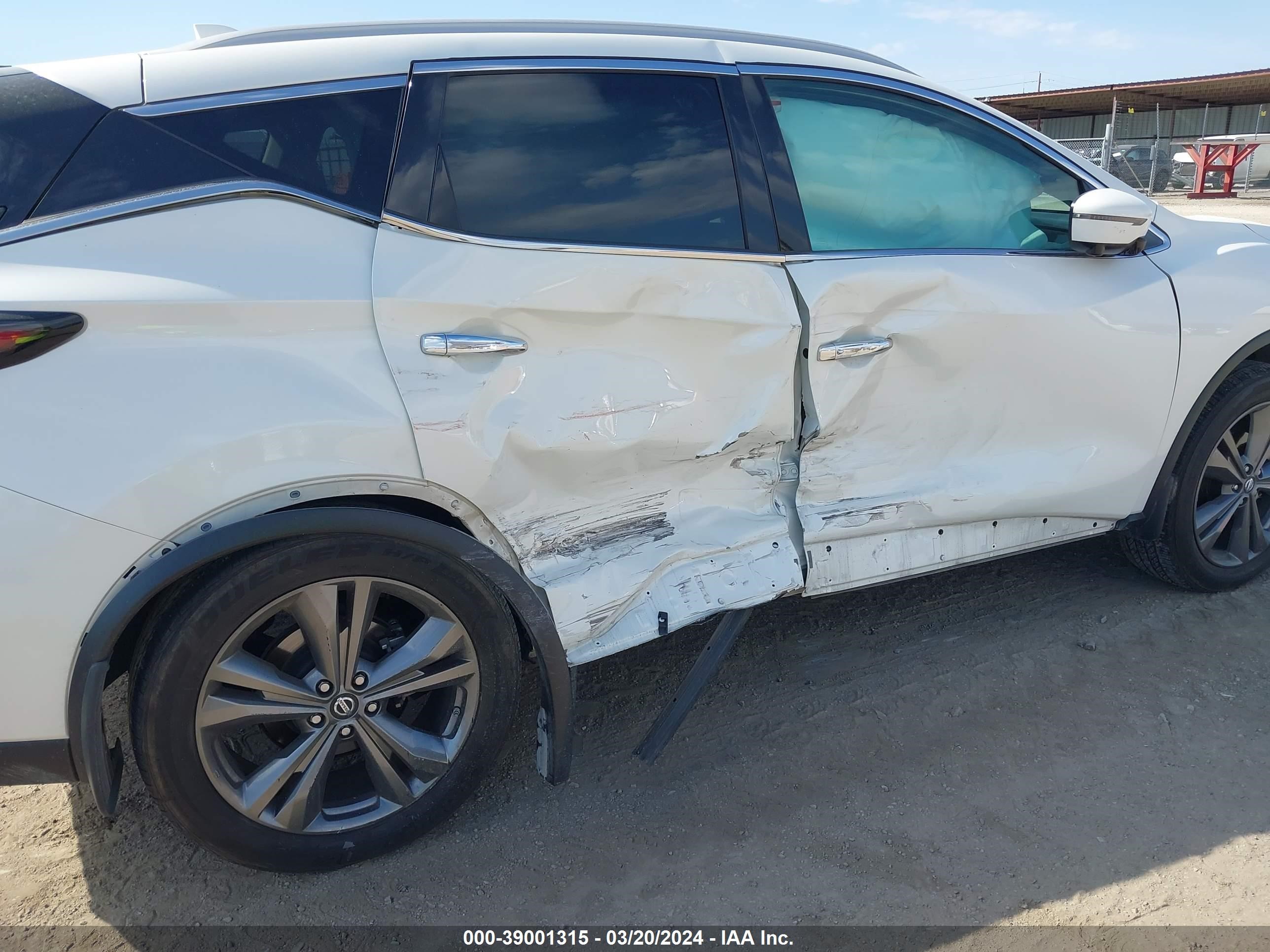 Photo 5 VIN: 5N1AZ2MJ9KN133897 - NISSAN MURANO 