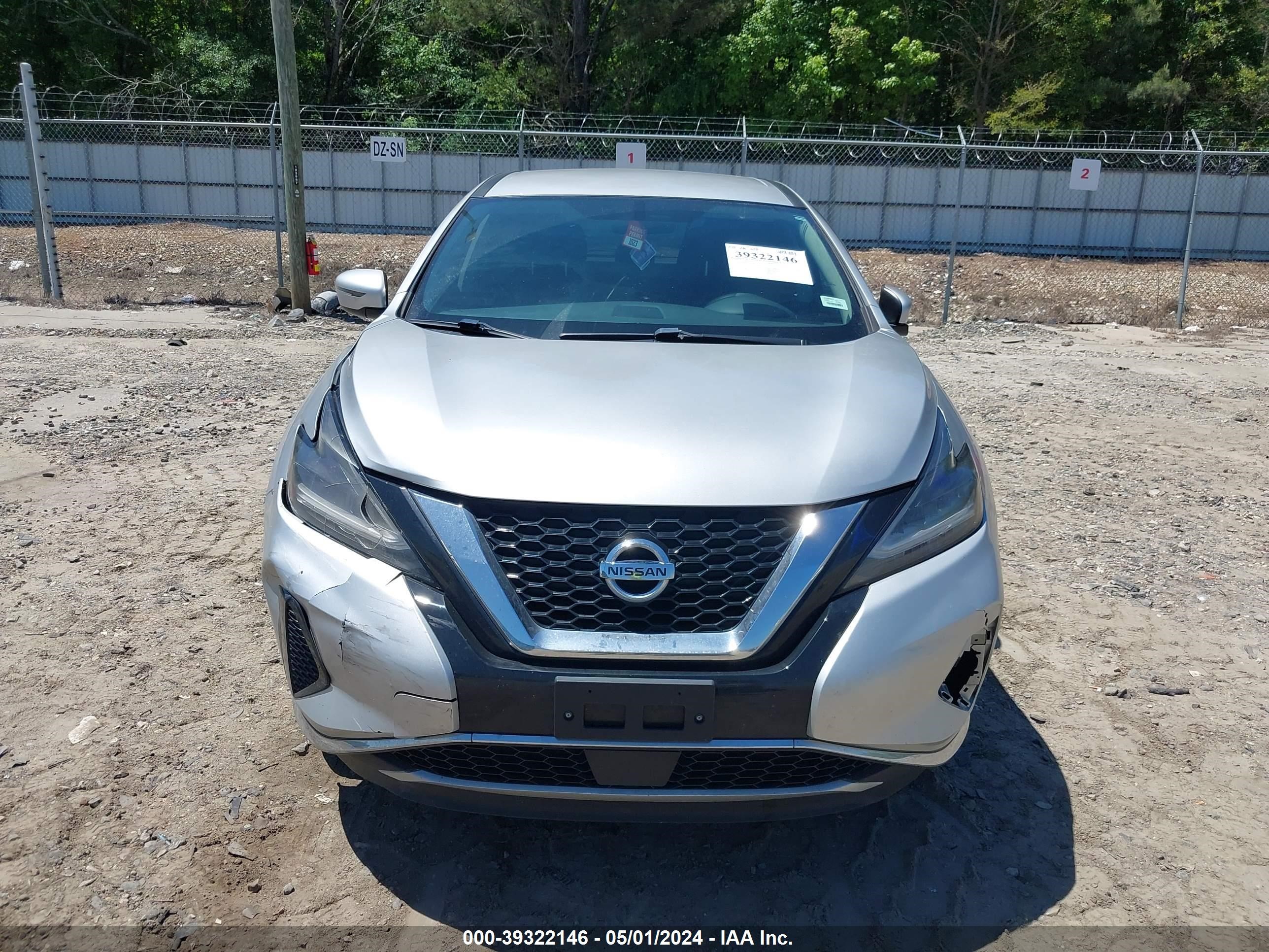 Photo 11 VIN: 5N1AZ2MJ9KN137576 - NISSAN MURANO 