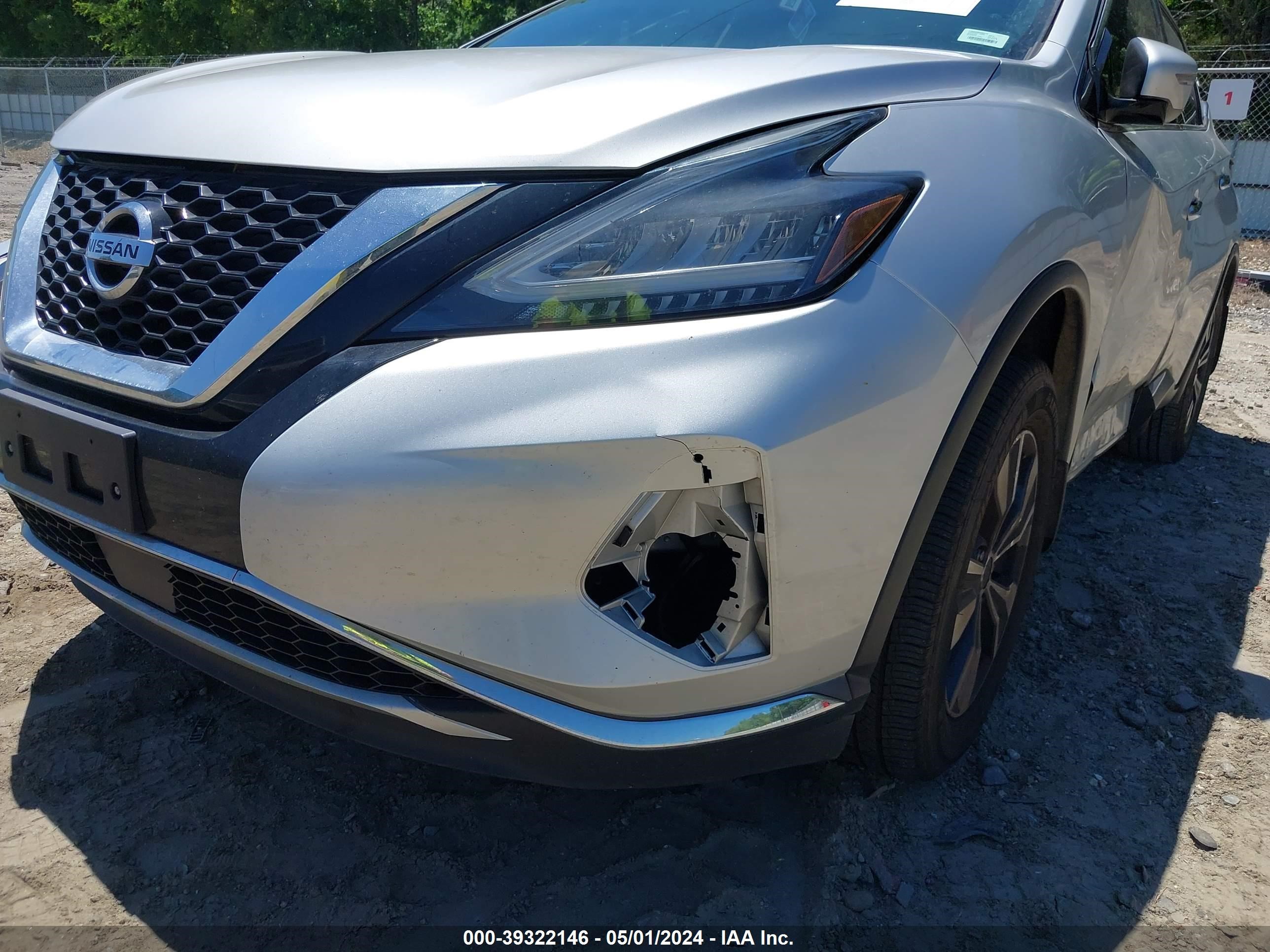 Photo 16 VIN: 5N1AZ2MJ9KN137576 - NISSAN MURANO 