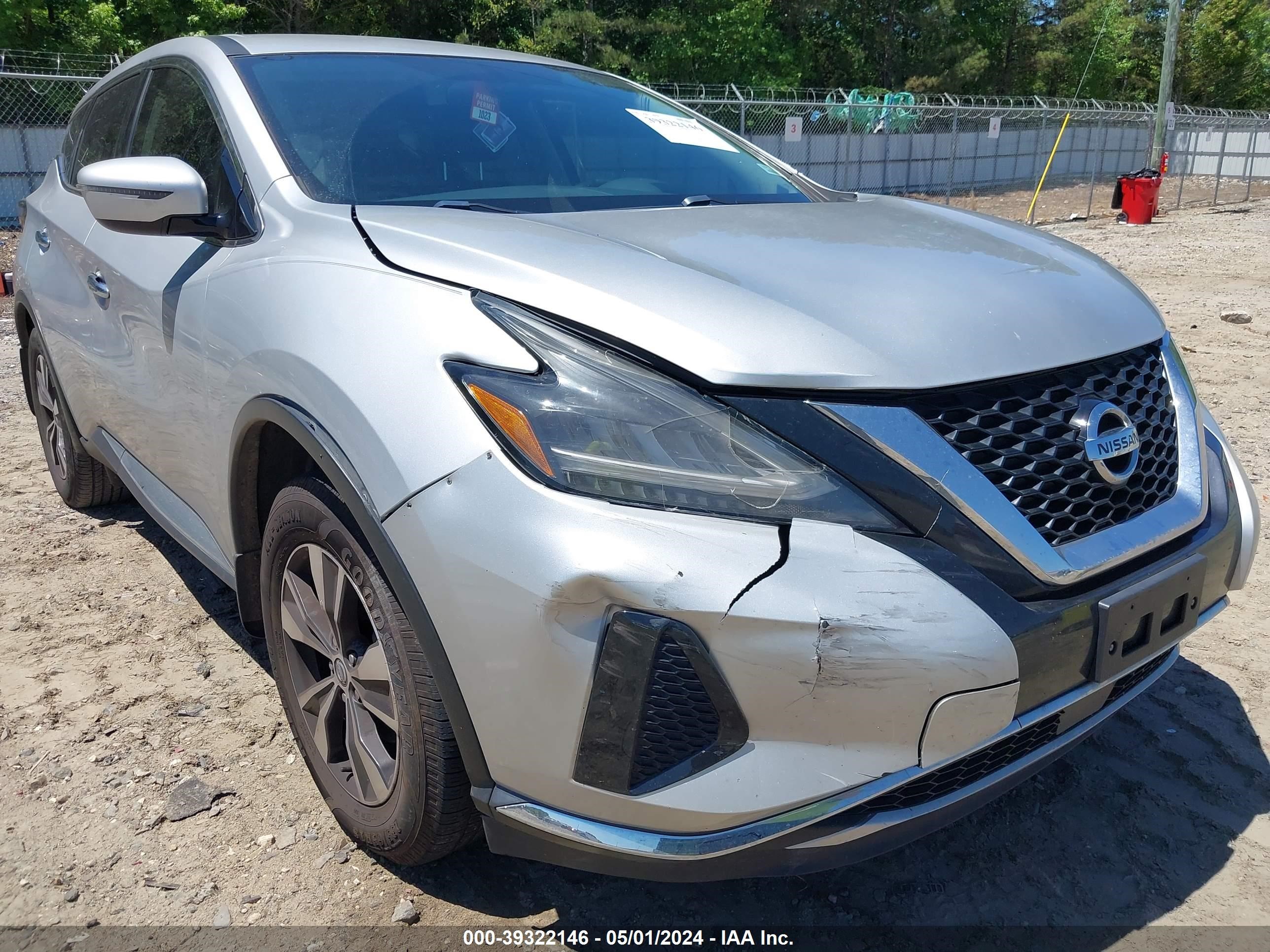 Photo 17 VIN: 5N1AZ2MJ9KN137576 - NISSAN MURANO 